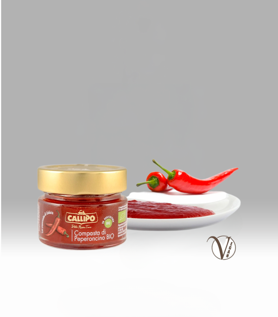 Bio-Chili-Komposition 130 g