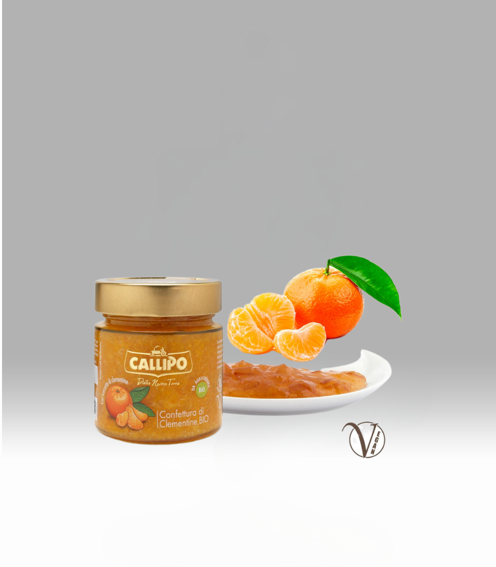Bio-Clementinenkonfitüre 280 g