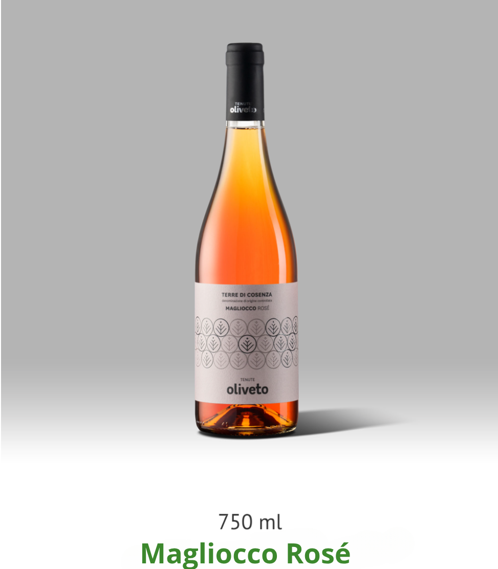 Magliocco Rosé BIO – Frisch, elegant und mediterran